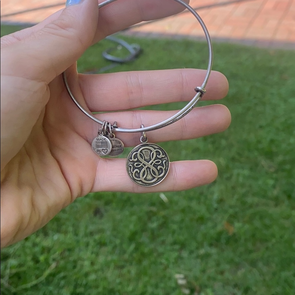 Energy Alex and Ani bracelet